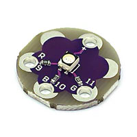 Модуль LED-RGB для LilyPad