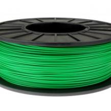 PLA пластик 1.75мм 0.5 кг Зелений