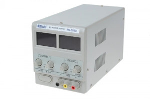 Лабораторный блок питания ExTools PS-305D, 30B, 5A c цифровой индикацией