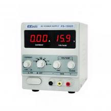 Лабораторный блок питания  EXTools PS -1502D, 15B, 2A c цифровой индикацией