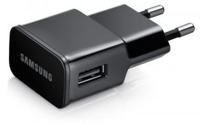 Адаптер USB SAMSUNG 2000 mA на 220В (маркування 2.1 А)