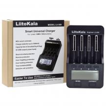 Зарядний пристрій LiitoKala Lii-500 Li-ion/Ni-Mh