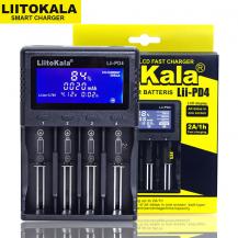 Умное зарядное устройство LiitoKala Lii-PD4