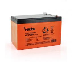 Акумуляторна батарея MERLION GL12120F2 12В 12А·ч 150x98x95мм
