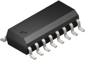 Полный двоичный сумматор Texas Instruments SN74LS283D
