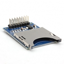 Модуль SD-card для Arduino (SPI)