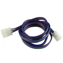 З'єднувальний кабель для LED RGB, 5050/60 10мм