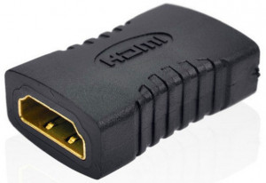Соединитель HDMI мама - HDMI мама