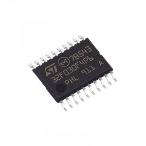 Микроконтроллер STM32F030F4P6