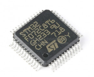 Микроконтроллер STM32F072C8T6