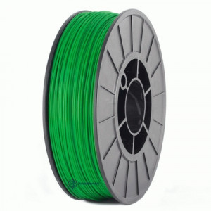 ABS пластик 1.75мм 0.75 кг Зелений