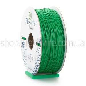 ABS+ пластик 0.75 кг Зелений