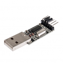 USB 2.0 - UART TTL переходник на CH340G