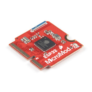 Процессорный модуль MicroMod ESP32 от SparkFun