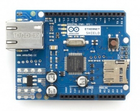 Arduino W5100 Ethernet Shield 2