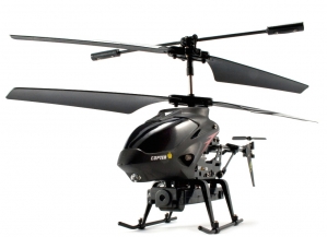 Вертолёт 3-к микро и/к S977 с камерой