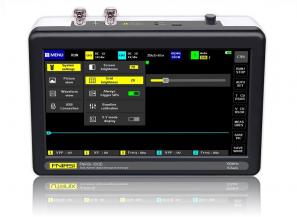 FNIRSI-1013D цифровий планшетний осцилограф