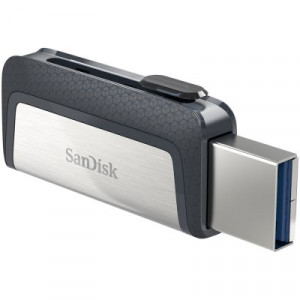 SanDisk Ultra Dual Drive USB Type-CTM 128GB