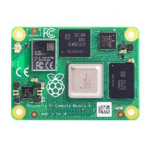 Raspberry Pi Compute Module 4 (CM4, Wi-Fi) 4ГБ RAM/32ГБ eMMC (CM4104032)