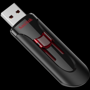 SanDisk® USB-накопичувач Cruzer Glide 3.0 64 ГБ