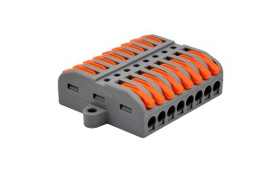 Клемный соединительная блок 8 контактов DF-2-Y/2-8B