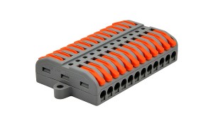 Клемный соединительная блок 12 контактов DF-2-Y/2-12B