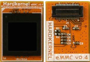 Модуль пам'яті 64GB eMMC (OS записується самостійно)