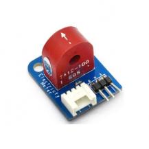 Аналоговый датчик переменного тока 5А на TA12-100 для Arduino