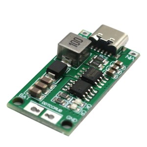 Контролер заряду Li-Ion Type-C 3S 4A