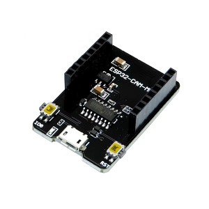 Плата адаптер для ESP32-CAM CH340 Microusb