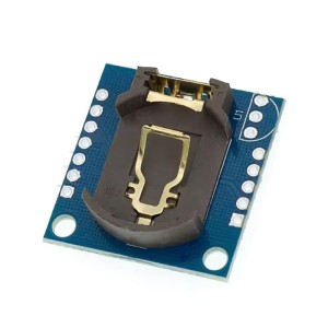 Real Time Clock Модуль (DS1307) без батарейки