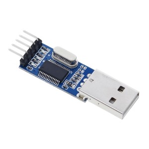 USB-UART 3.3V/5V перехідник на PL2303TA