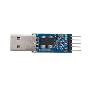 USB-UART 3.3V/5V перехідник на PL2303TA