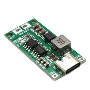 Контроллер заряда Li-Ion Type-C 3S 4A