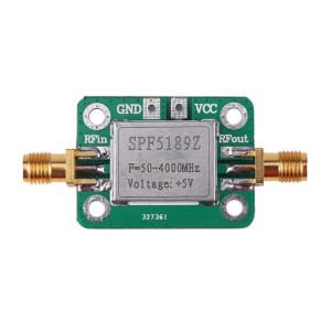 Підсилювач сигналу SPF5189Z FM LNA 50-4000 МГц 5В