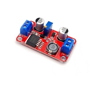 Повышающий преобразователь 3А 45В XL6019
