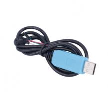 USB-UART перехідник на PL2303TA з кабелем