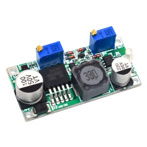 Понижающий преобразователь LM2596HVS 50V