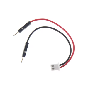 Переходник с разъёма PH2.0 на штыревые коннекторы  (2 pin)