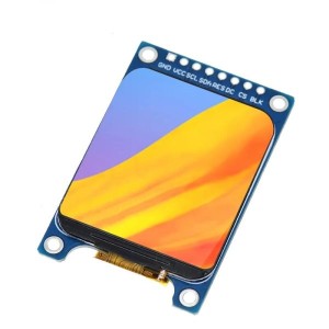 TFT-дисплей 1.7" SPI 240x280 (RGB)