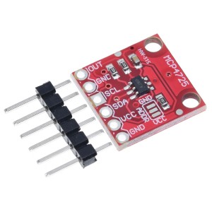 Модуль 12-бітний ЦАП на MCP4725