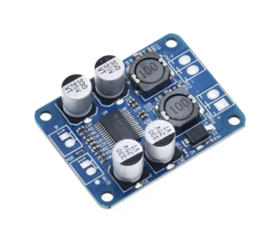 Аудио усилитель TPA3118 моно 60w