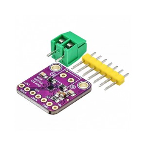 Модуль аудиоусилителя моно 3Вт класса D на MAX98357 (BGA9)