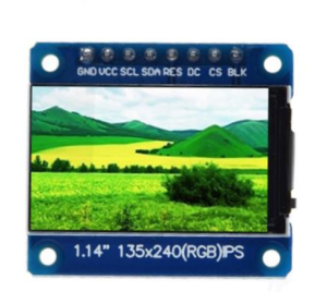 T10-13 - 1.14 inch LCD