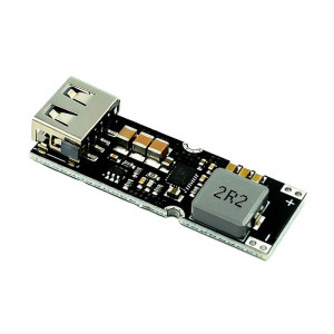 Підвищуючий DC-DC USB перетворювач QC3.0 на TPS61088