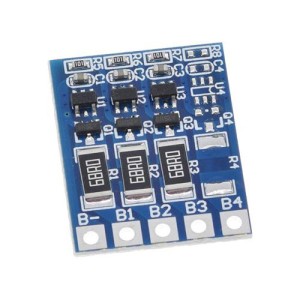 Балансувальний модуль BMS для батарей 3S 18650 з напругою 11.1В