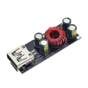 Модуль зарядки QC4.0/PD3.0/VOOC/DASH на SW3518 (6-32В)