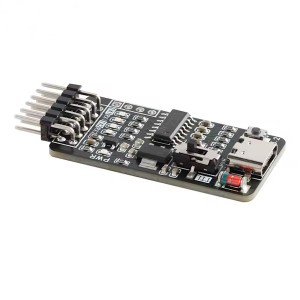 Адаптер Dual CDC UART STC ISP Type-C