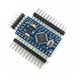 Плата Arduino Pro Mini 5В 8МГц ATMega328
