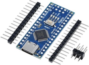 Arduino Nano V3.0 AVR ATmega328PB TYPE-C (клон)